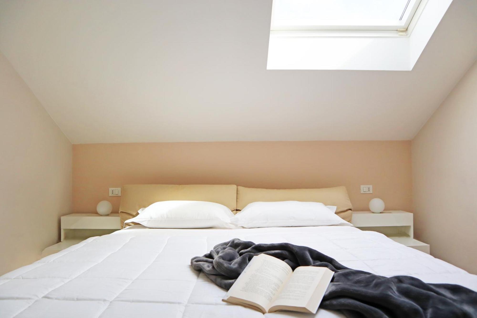 Ferienwohnung Castello Charme Style House Mailand Exterior foto