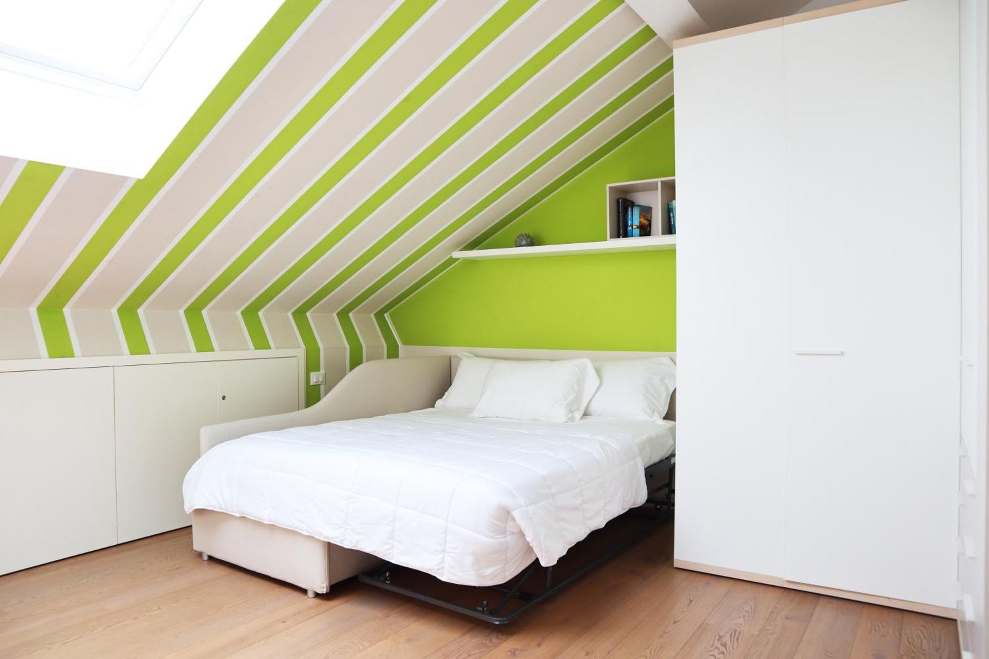 Ferienwohnung Castello Charme Style House Mailand Exterior foto